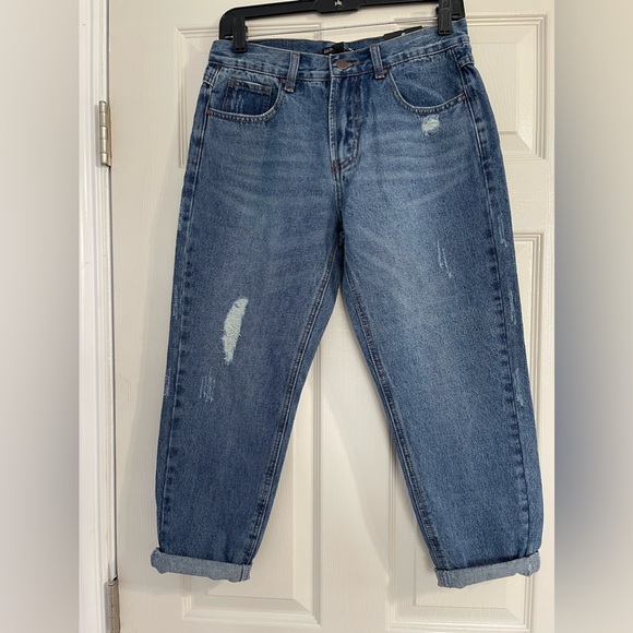 Fashion Nova Nicki Boyfriend Jeans - Picture 11 of 16
